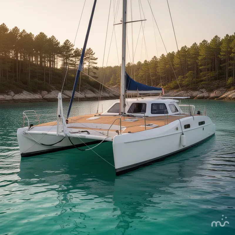 The Image of Seawind 1160 2005 - 0