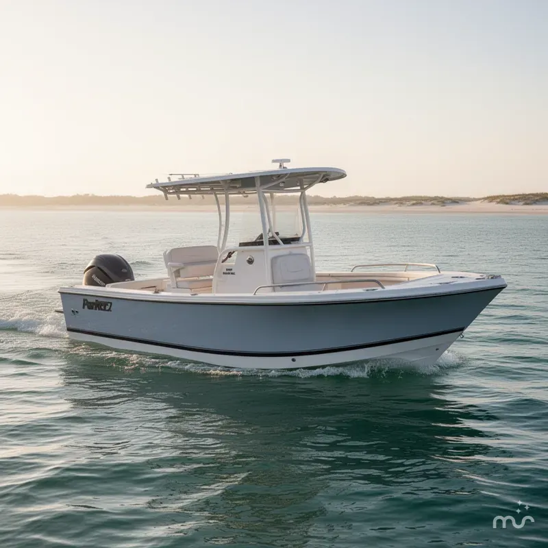 The Image of Parker Marine 230 Coastal 2026 - 0