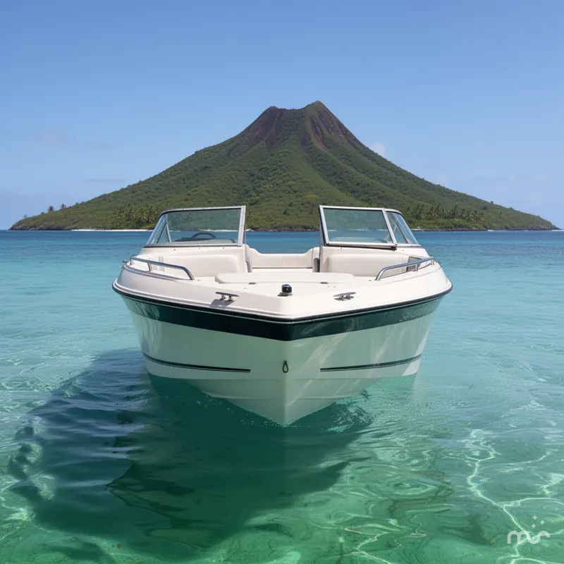 Slide: The Image of Seaswirl 190 Bowrider I/O 1992 - 1