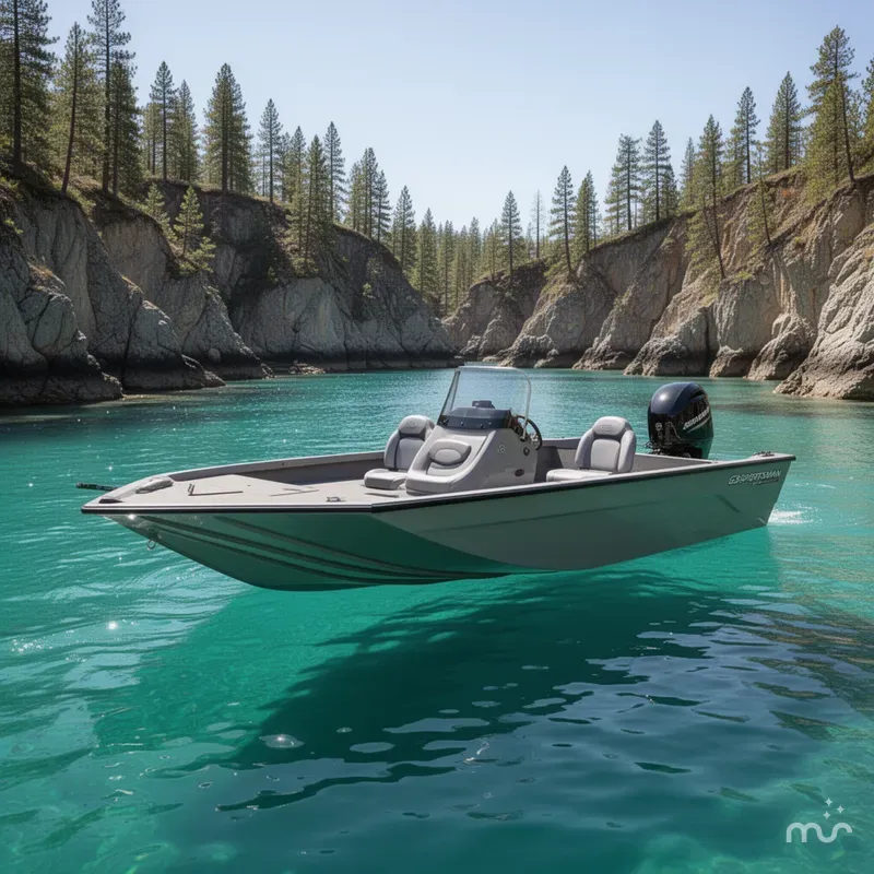 The Image of G3 Sportsman 1810 PFX 2026 - 0