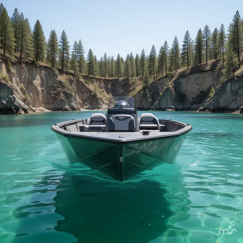 Slide: The Image of G3 Sportsman 1810 PFX 2026 - 1