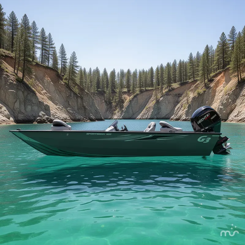 Slide: The Image of G3 Sportsman 1810 PFX 2026 - 2