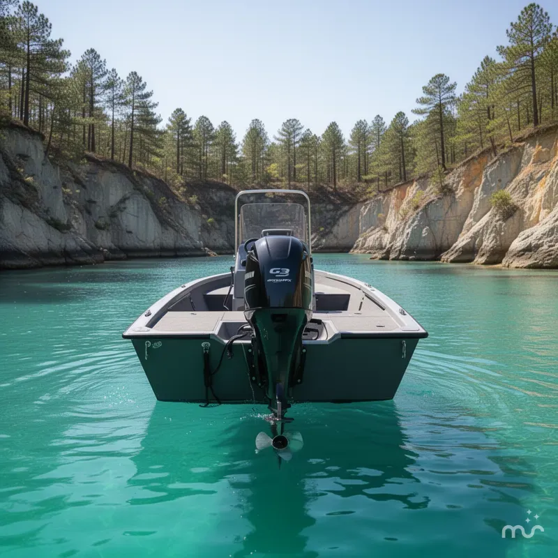 Slide: The Image of G3 Sportsman 1810 PFX 2026 - 3