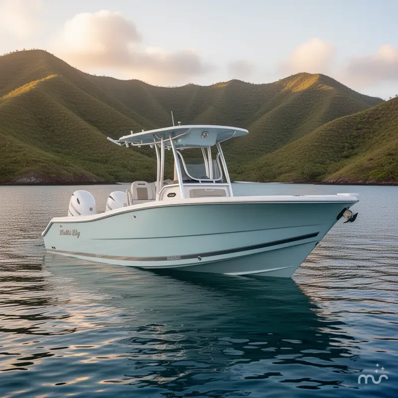 The Image of Bulls Bay 255 Center Console 2024 - 0