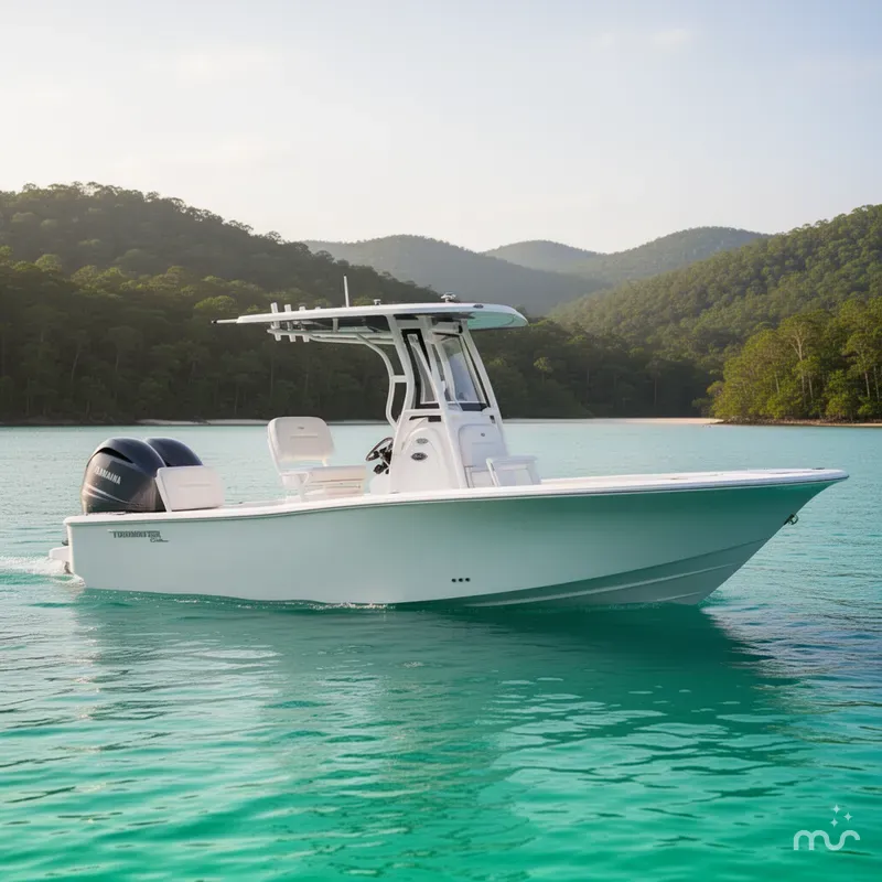 The Image of Tidewater Carolina Bay 2500 2026 - 0