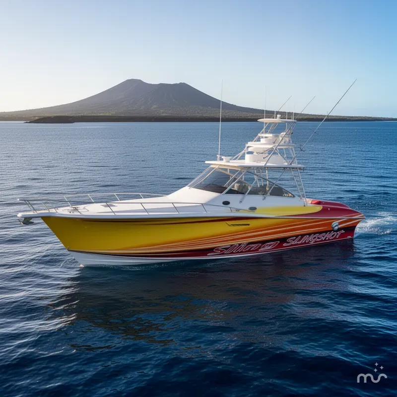 The Image of Hustler 388 SLINGSHOT 2004 - 0