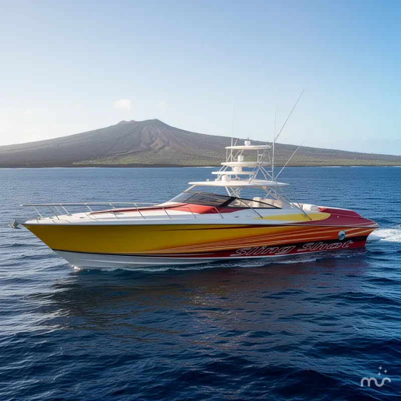 Slide: The Image of Hustler 388 SLINGSHOT 2004 - 2
