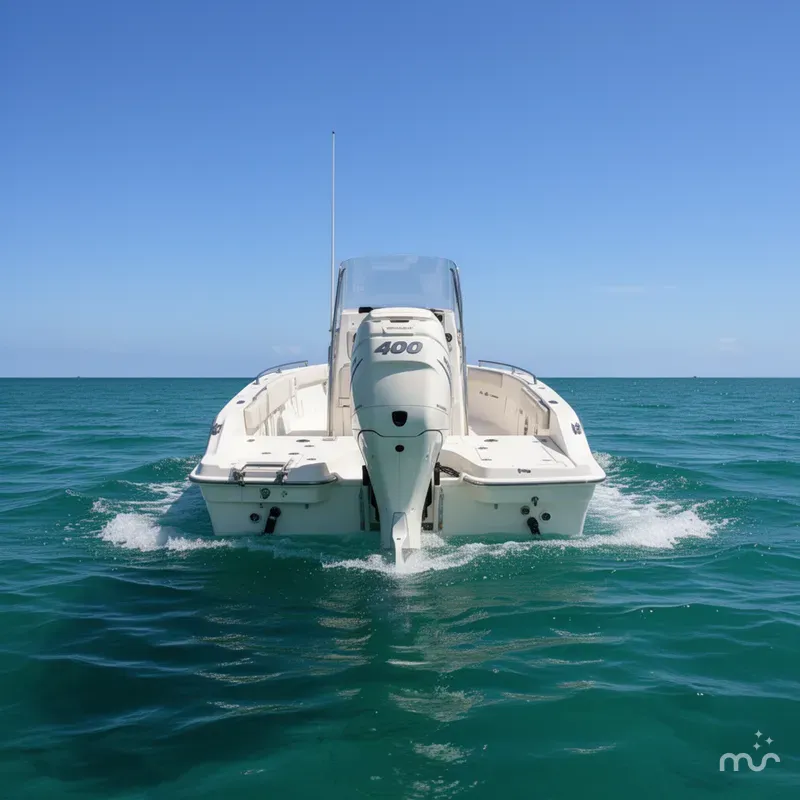 Slide: The Image of Boston Whaler 250 Dauntless 2021 - 1