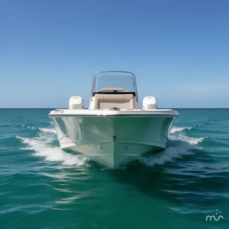 Slide: The Image of Boston Whaler 250 Dauntless 2021 - 2