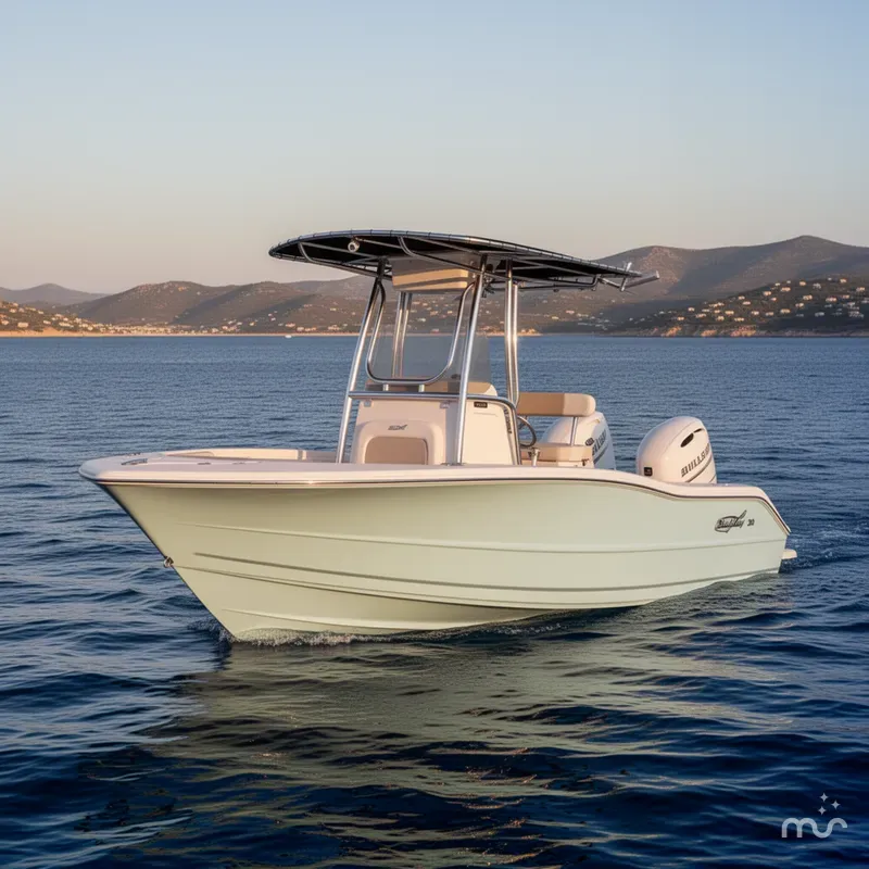 The Image of Bulls Bay 200 Center Console 2026 - 0