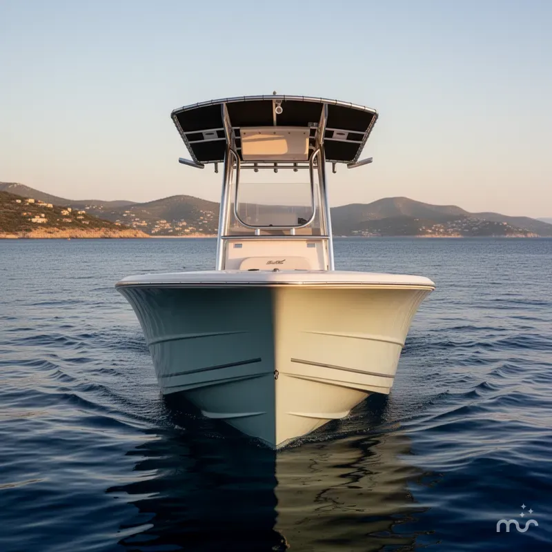 Slide: The Image of Bulls Bay 200 Center Console 2026 - 1
