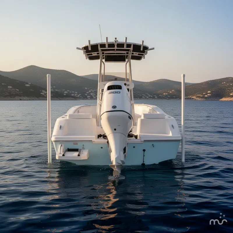 Slide: The Image of Bulls Bay 200 Center Console 2026 - 3