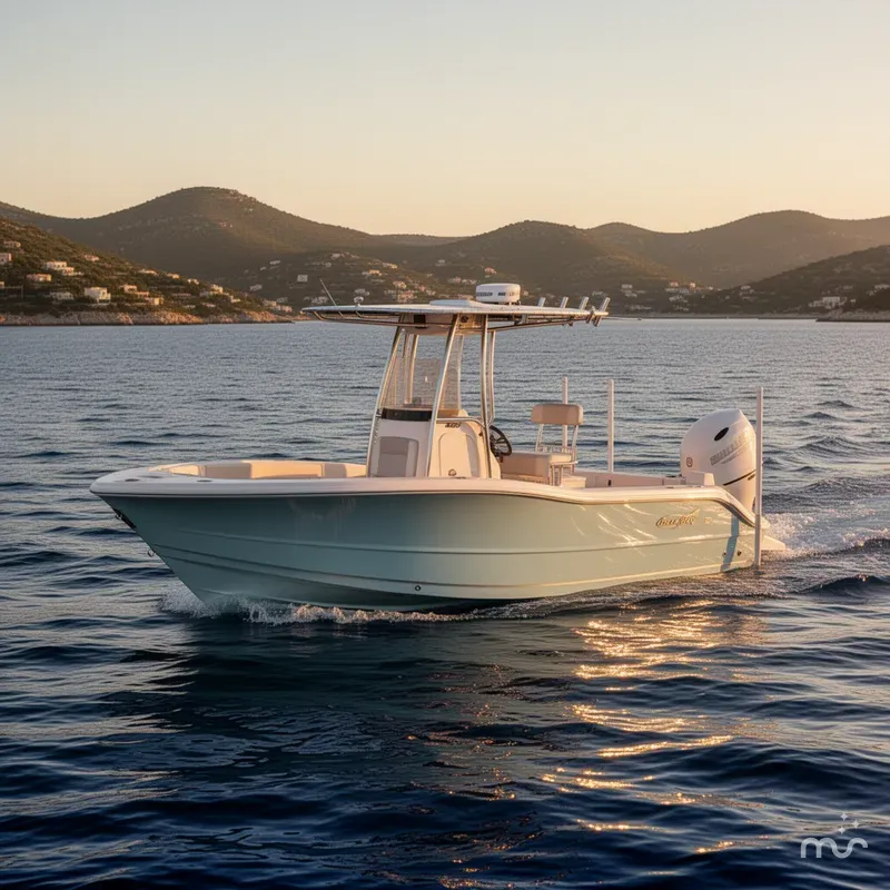 Slide: The Image of Bulls Bay 200 Center Console 2026 - 4