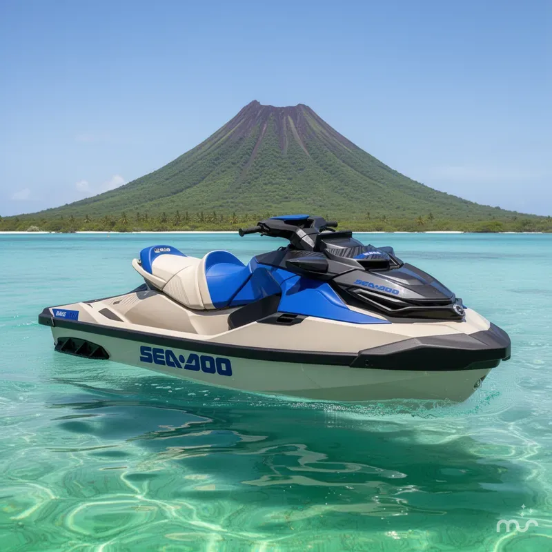 The Image of Sea-Doo Wake 2026 - 0