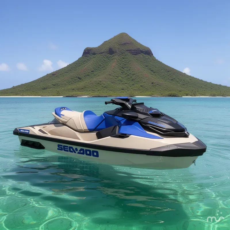 Slide: The Image of Sea-Doo Wake 2026 - 2