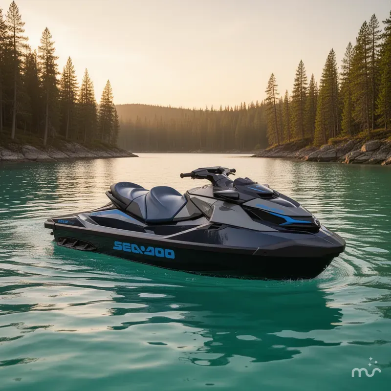 The Image of Sea-Doo GTX 230 Tech, Audio, iDF, iBR 2026 - 0