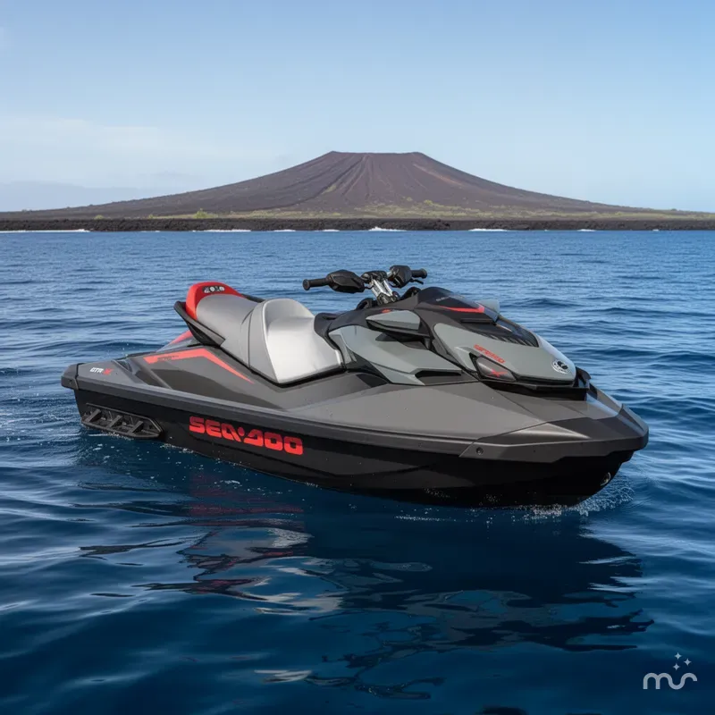 The Image of Sea-Doo GTR-X 300 2026 - 0
