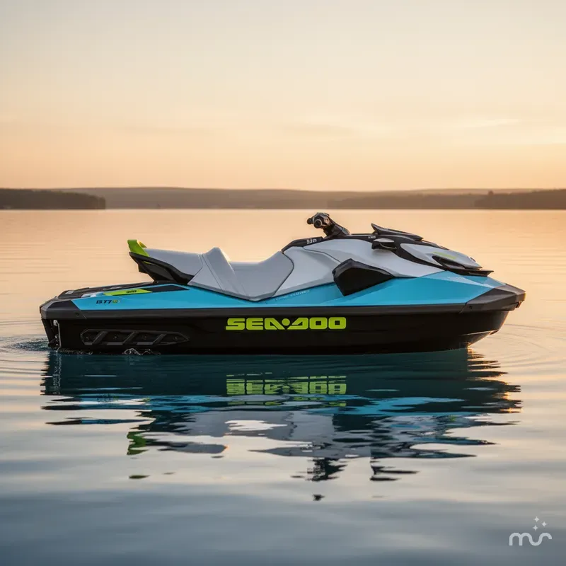 Slide: The Image of Sea-Doo Wake 170 BRP Premium Audio, iDF, iBR 2026 - 0