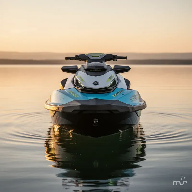 Slide: The Image of Sea-Doo Wake 170 BRP Premium Audio, iDF, iBR 2026 - 1
