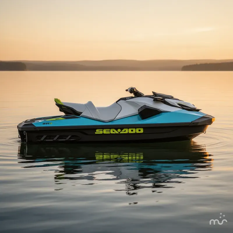 Slide: The Image of Sea-Doo Wake 170 BRP Premium Audio, iDF, iBR 2026 - 2