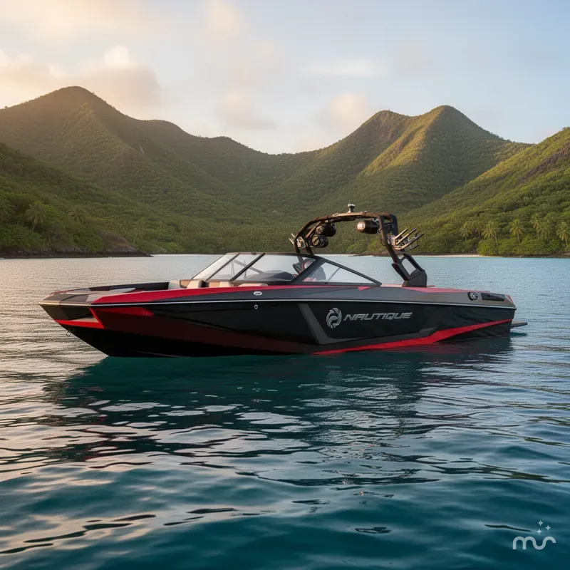 The Image of Nautique Ski Nautique 2026 - 0