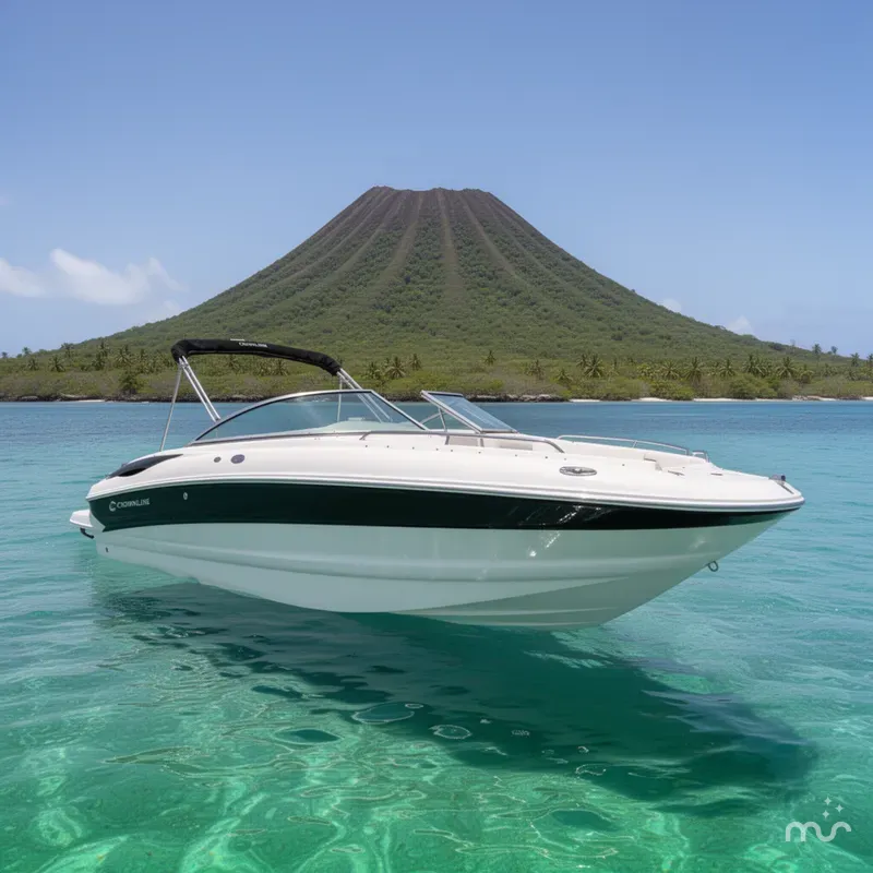 The Image of Crownline Boats 240 EX 2004 - 0
