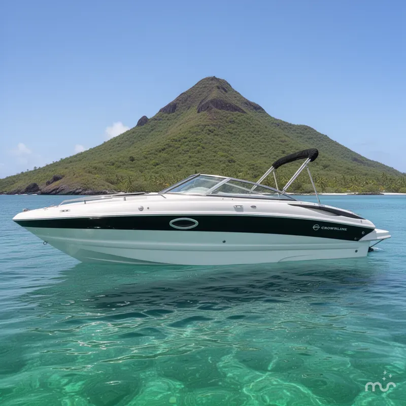 Slide: The Image of Crownline Boats 240 EX 2004 - 2