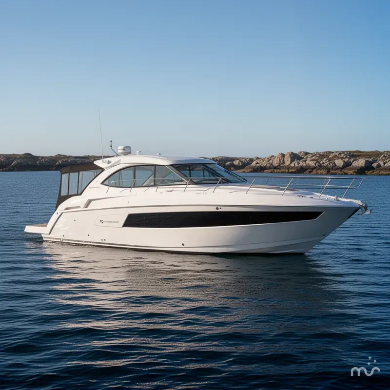 The Image of Cruisers 390 Express Coupe 2017 - 0