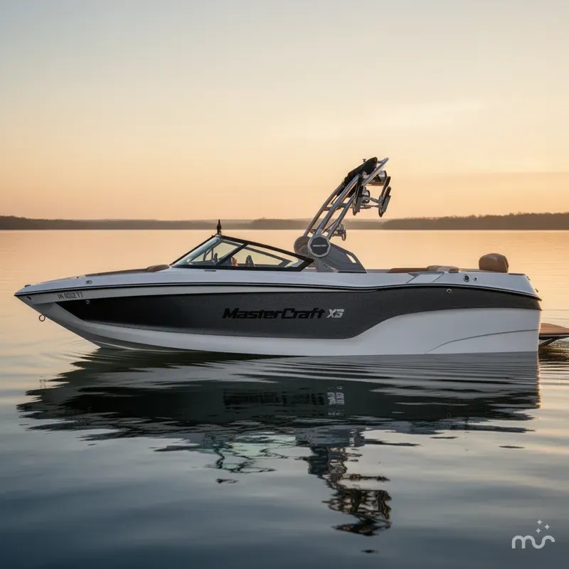 Slide: The Image of MasterCraft XT23 2023 - 1