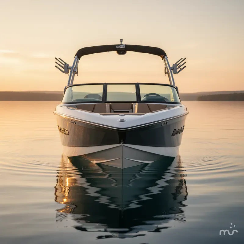 Slide: The Image of MasterCraft XT23 2023 - 3