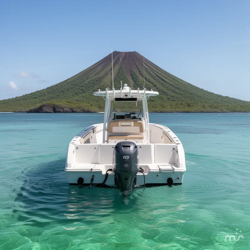 Slide: The Image of Everglades 315 Center Console 2024 - 3