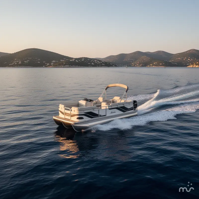 The Image of Avalon Venture Cruise - 17 FT W/ 40HP Mercury! 2026 - 0