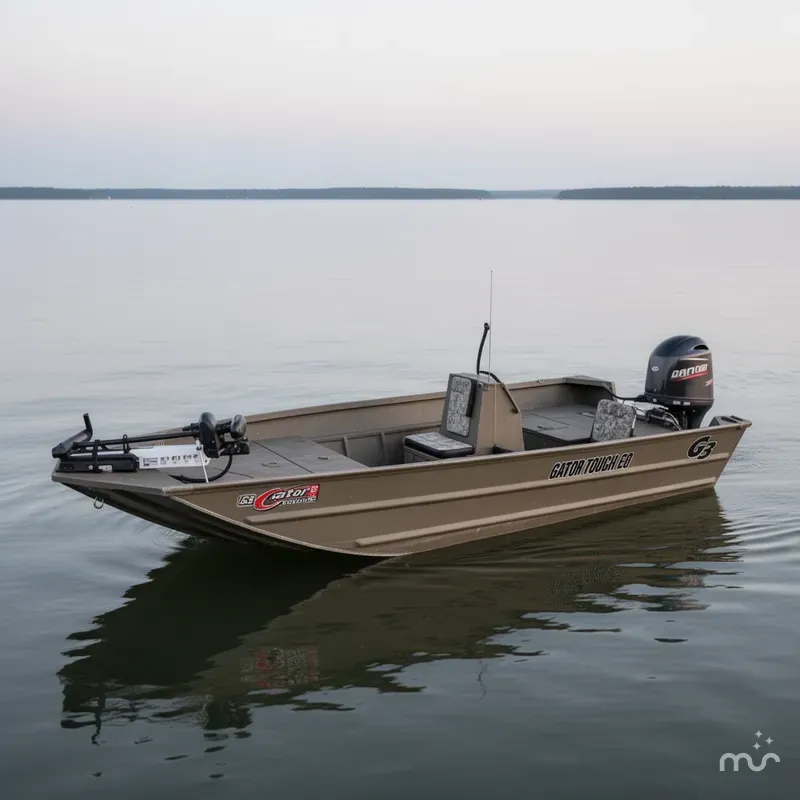 Slide: The Image of G3 Gator Tough Package Jon 20 CC 2026 - 2