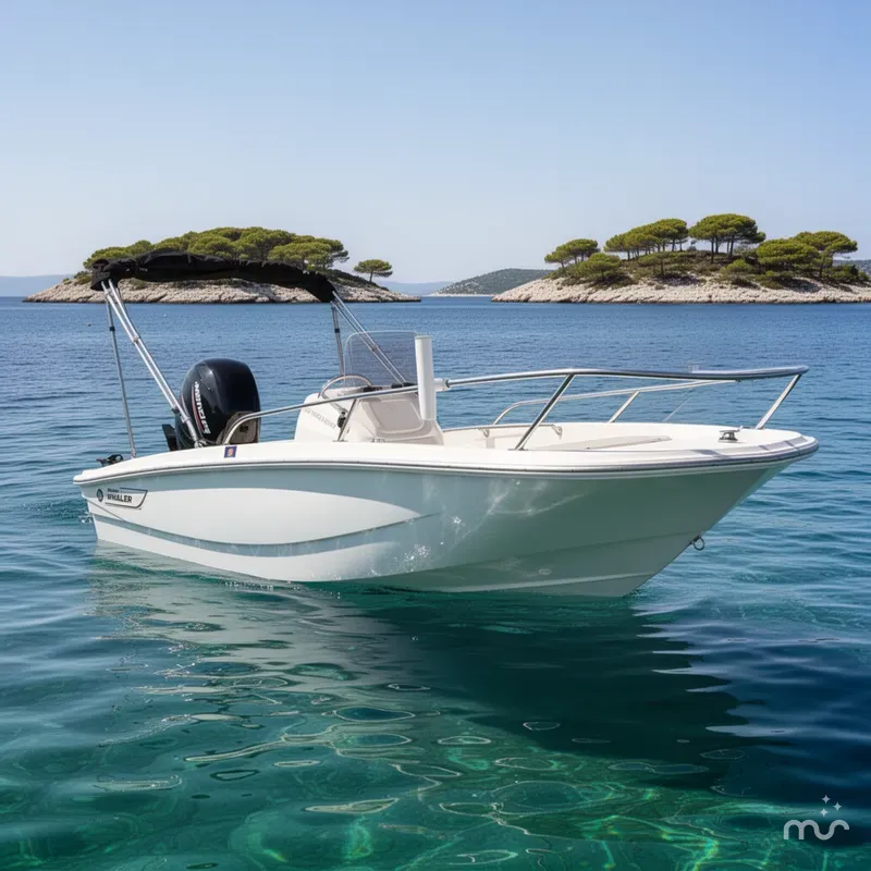 The Image of Boston Whaler 130 Super Sport 2024 - 0
