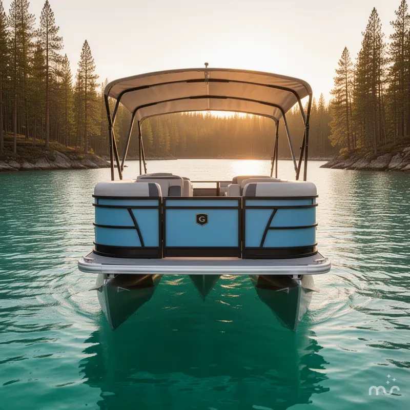 Slide: The Image of Godfrey SW 2286 Cruise Special Edition 2026 - 1