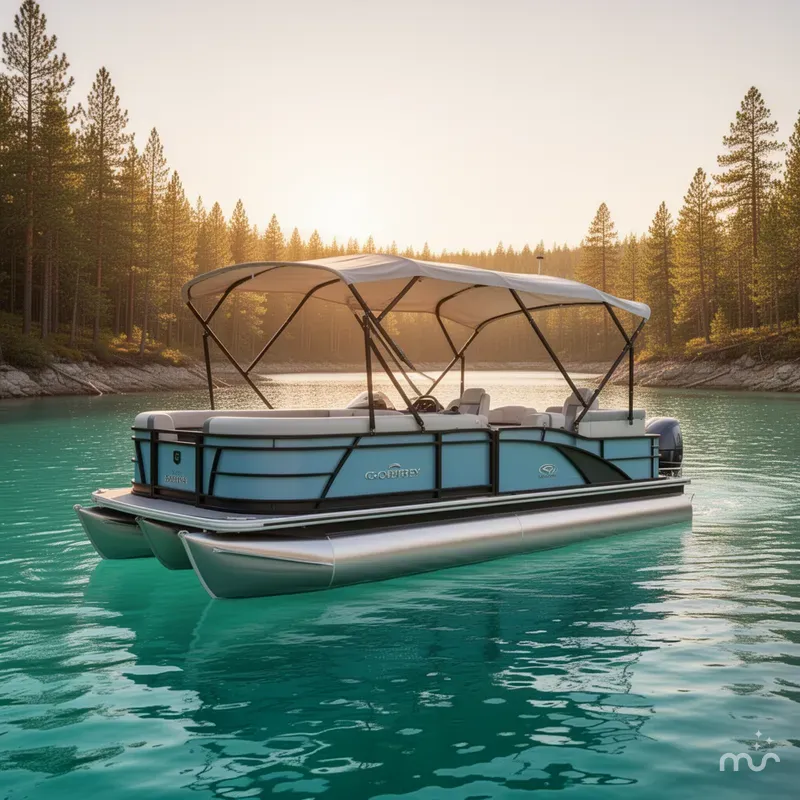 Slide: The Image of Godfrey SW 2286 Cruise Special Edition 2026 - 2