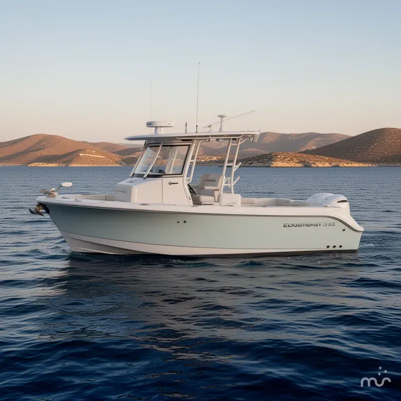 Slide: The Image of Edgewater 320 CC 2019 - 2