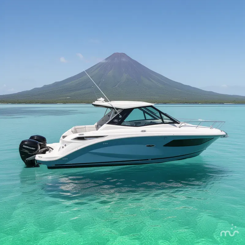 The Image of Sea Ray Sundancer 320 Coupe Outboard 2022 - 0