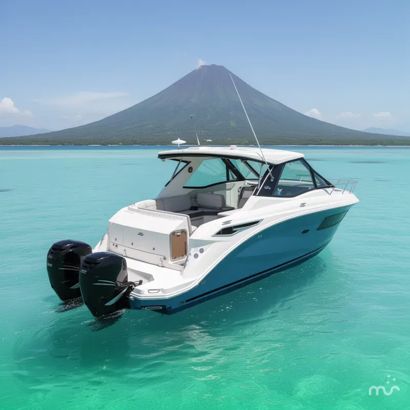Slide: The Image of Sea Ray Sundancer 320 Coupe Outboard 2022 - 3