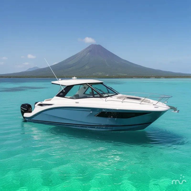 Slide: The Image of Sea Ray Sundancer 320 Coupe Outboard 2022 - 4