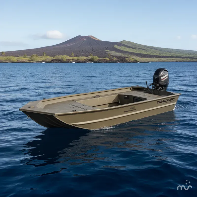 The Image of Tracker Grizzly 1654 T Sportsman 2026 - 0