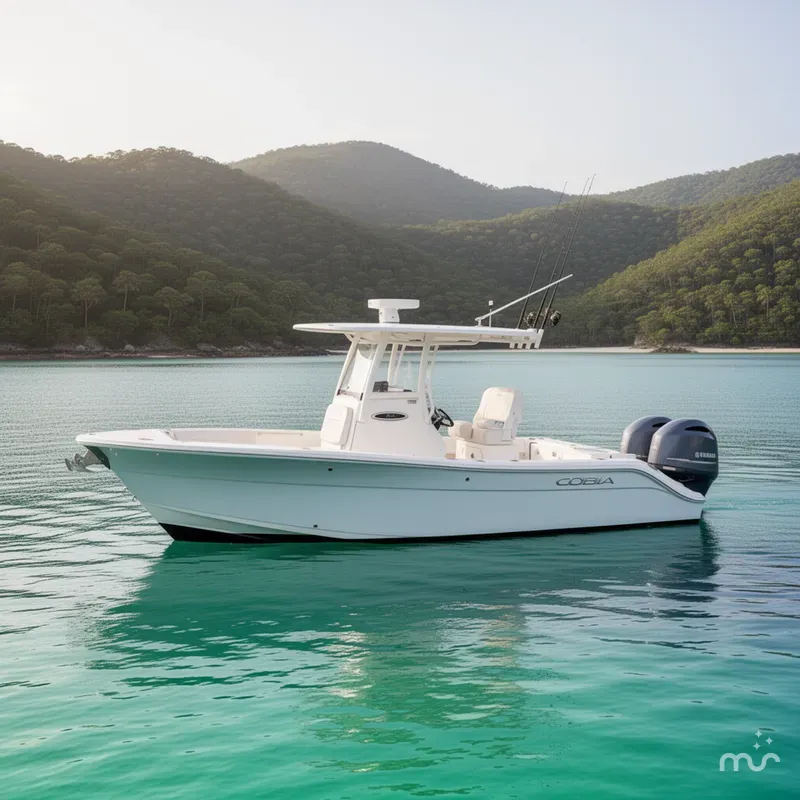 The Image of Cobia 240 Center Console 2023 - 0