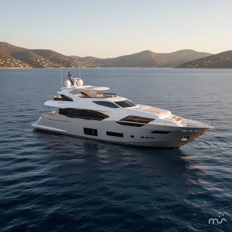The Image of Sunseeker 95 Yacht 2018 - 0