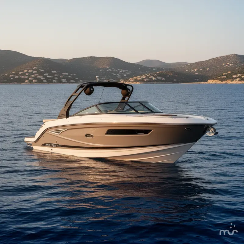 The Image of Sea Ray SLX 280 2019 - 0