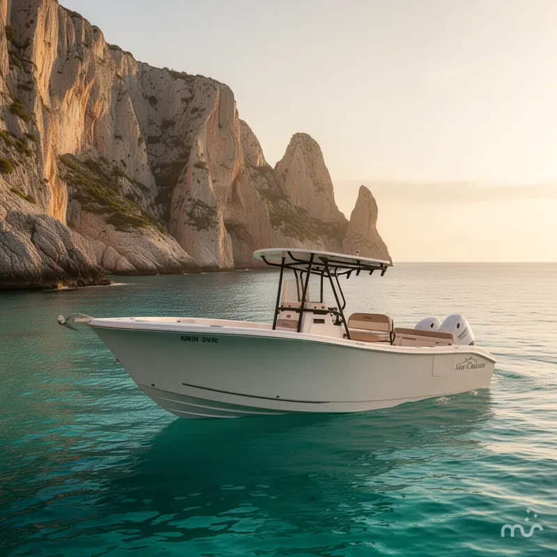 Slide: The Image of Sea Chaser 24 HFC 2023 - 2