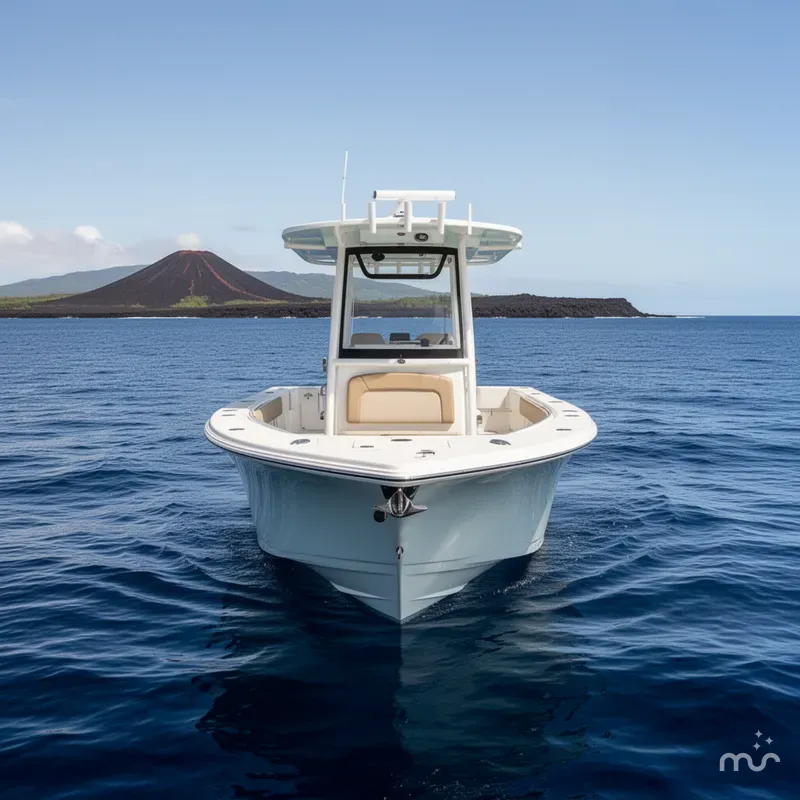 Slide: The Image of Sportsman Heritage 231 Center Console 2026 - 1