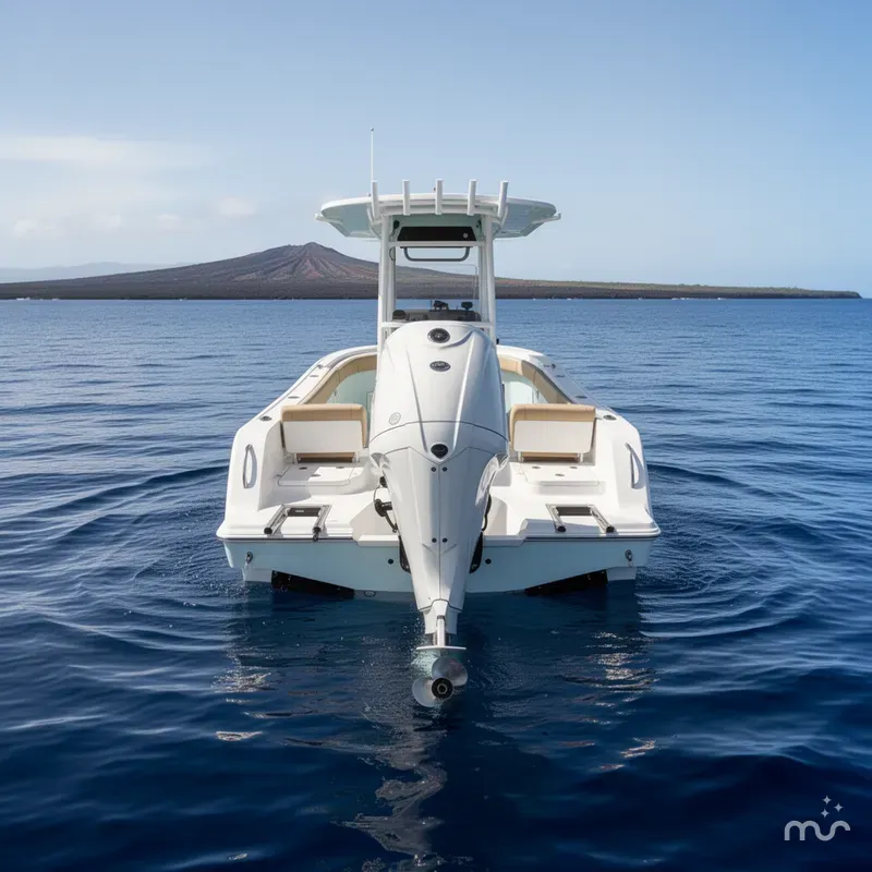 Slide: The Image of Sportsman Heritage 231 Center Console 2026 - 3