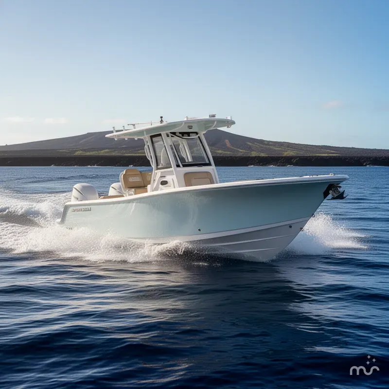 Slide: The Image of Sportsman Heritage 231 Center Console 2026 - 4