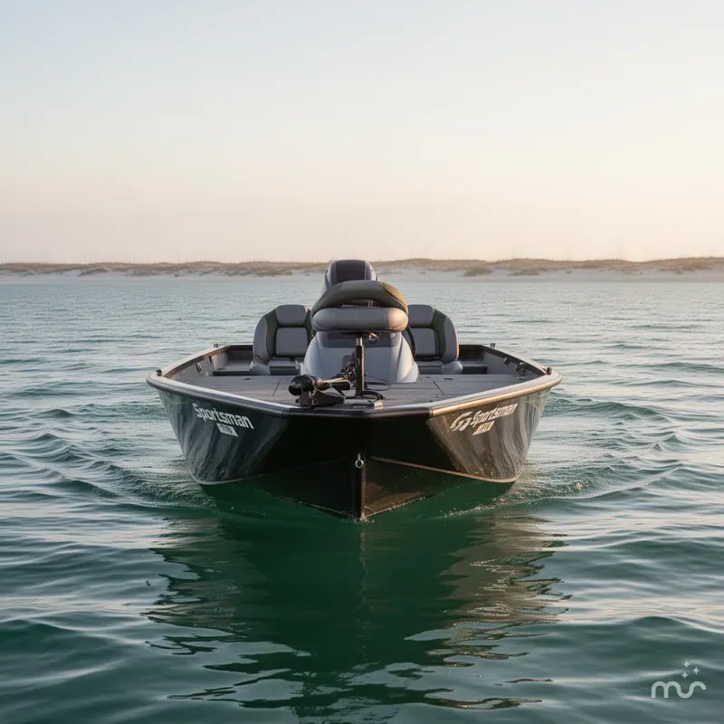 Slide: The Image of G3 Sportsman 1710 PFX 2025 - 3