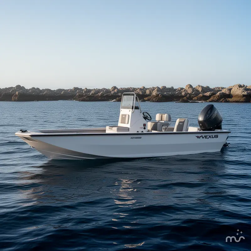 The Image of Vexus Defender 201 BAY-SUZUKI 115SS 2026 - 0